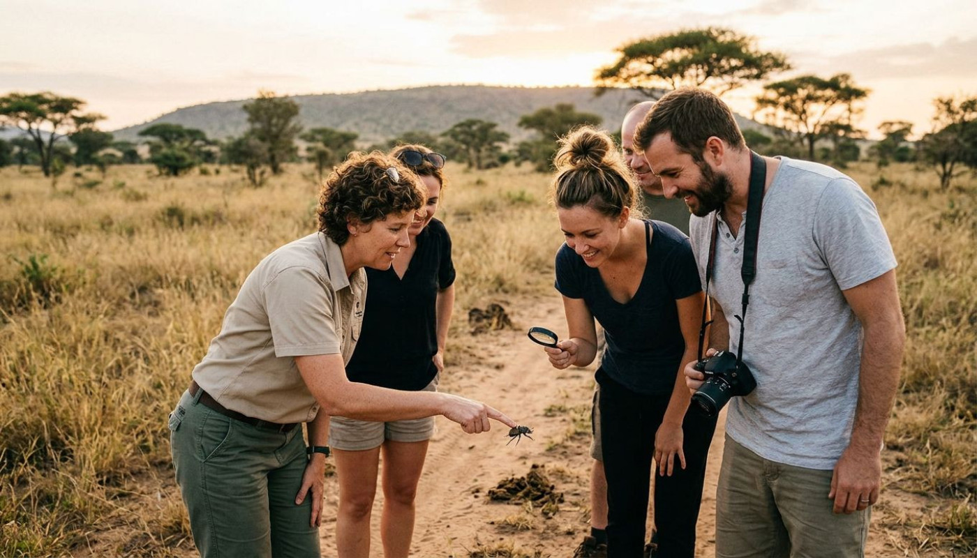 Beyond Big Five: Unexpected Safari Activities Transforming The Bush Experience