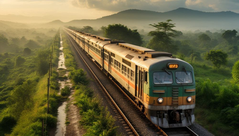 Other - Discovering the Underrated Beauty of Rail Travel