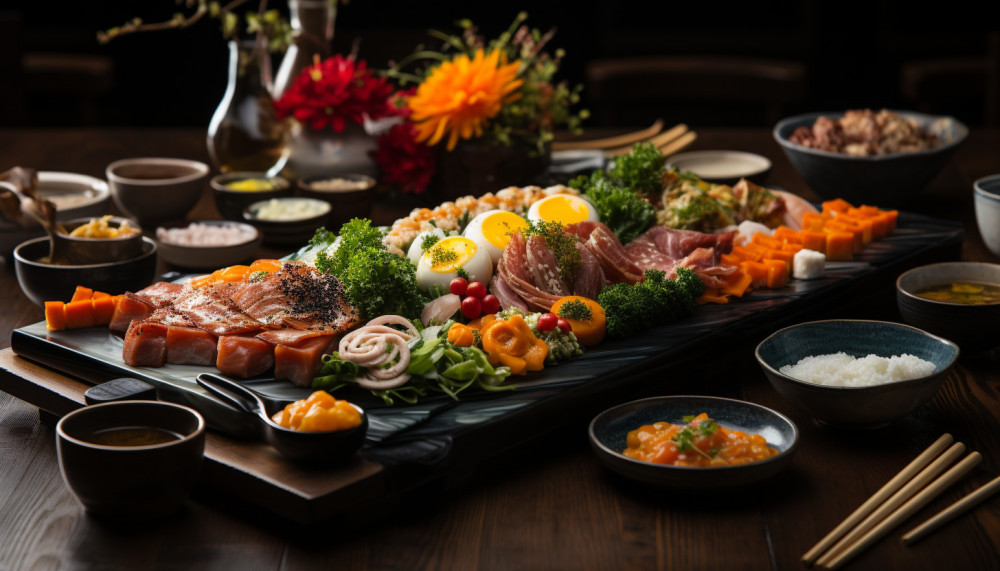Other - Explore Japan Through Its Unique Culinary Landscape