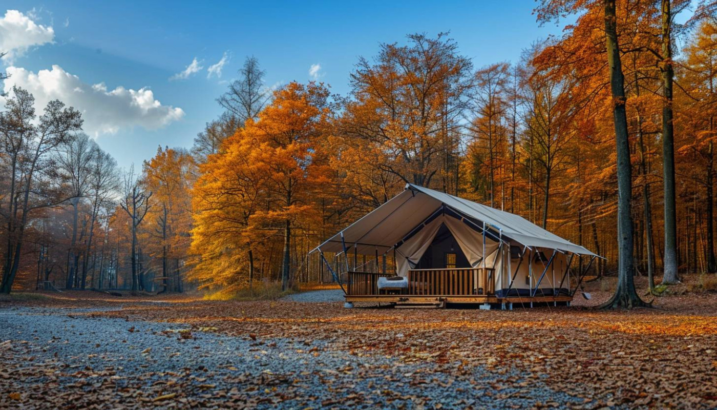 Exploring The Benefits Of Seasonal Vs. Off-season Luxury Camping Experiences