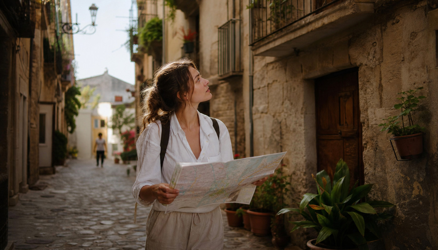 Lost On Purpose: Why Spontaneous Detours Lead To Memorable Travel Stories