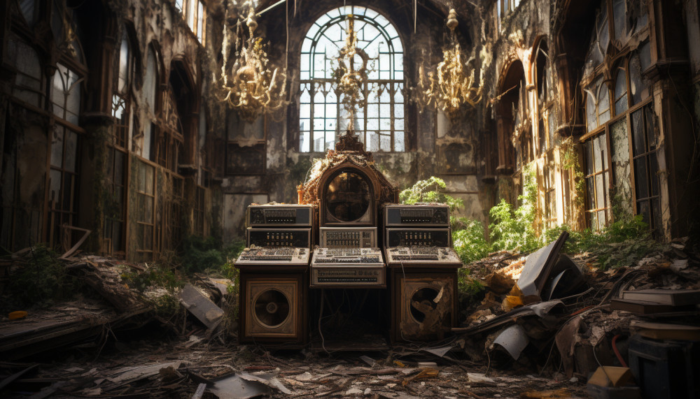 Other - The best Urbex sites to visit in the world