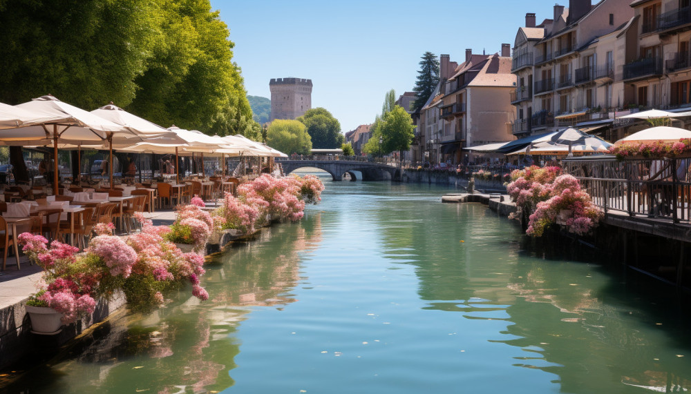 Other - Where to visit in Annecy?